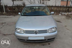 VW Golf 4 1.9 TDI - 110 cai - taxa 0 foto