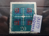 Timbru Germania stampilat-Deutsche Bundespost -1970-MC648