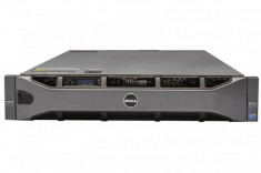 Server Dell Poweredge R810 4 procesoare Sic Core Xeon x 2.00 Ghz foto