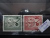 Serie completa timbre Germania-Deutsche Bundespost -1965-MC483, Stampilat