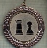 ATAM2001 MEDALIE 904-SPORTIVA-SAH-PANGLICA TRICOLORA ROMANIA-starea care se vede