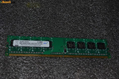 Memorie RAM PQI DDR2-533U: DDR 2, 512MB, 533Mhz - poza reala foto