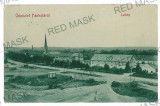 3159 - PANCOTA, Arad - old postcard - used - 1912