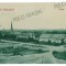 3159 - PANCOTA, Arad - old postcard - used - 1912
