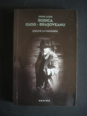 RODICA OJOG BRASOVEANU - ENIGMA LA MANSARDA foto