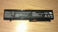 Baterie Fujitsu BTP-ACB8 11.1V 4400 mAh Fujitsu Amilo Pro V2045 V2060 1650 foto