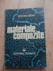 Materiale Compozite - Stefan Ispas ,527551 foto