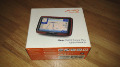 Gps Mio Moov M402 foto