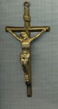 ATAM2001 MEDALION? 953 - CRUCIFIX METALIC-INTERESANT -starea care se vede