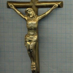 ATAM2001 MEDALION? 953 - CRUCIFIX METALIC-INTERESANT -starea care se vede