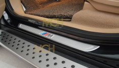 PRAGURI ORNAMENTE BMW M X1 X3 X5 X6 E70 E83 E84 E72 F25 F15 E71 2008-2014 foto