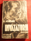 B.Jordan - Invatatorii - Ed. Cugetarea 1947