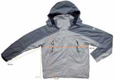 Geaca ski schi snowboard NIKE StormFit originala, deosebita (M) cod-169932 foto