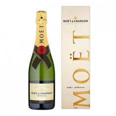 2x Moet Chandon Brut Imperial foto