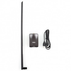 Adaptor WIFI USB 6 Watt ( 6000mW ) 150M de mare putere, antena 18 dB, nou ! foto