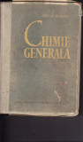 Chimie-Chimie generala- C. Macarovici-1962