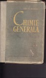 Chimie-Chimie generala- C. Macarovici-1962