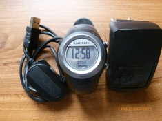 ceas garmin forerunner 405 foto