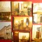 Set 12 Ilustrate Reclama- Hotel Majestic Bucuresti