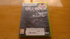 Vand joc Call of duty Ghosts pentru xbox360 / xbox 360 foto