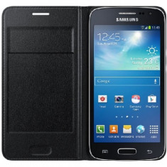 Husa originala Samsung Galaxy Core 4G G386F EF-WG386BBEGEU + bonus foto