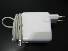 Incarcator original Apple Macbook / Pro 13&amp;quot; Air Magsafe 60W A1344 foto