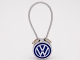 Breloc auto nou sport pentru VW VOLKSWAGEN + cutie simpla cadou