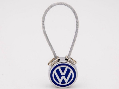 Breloc auto nou sport pentru VW VOLKSWAGEN + cutie simpla cadou foto