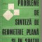 Matematica-Probleme de geometrie plana si in spatiu- Gh. D. Simionescu-1978