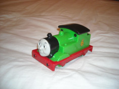 Thomas and Friends (by Golden Bear) - locomotiva Percy cu Sunete foto