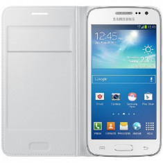 Husa originala Samsung Galaxy Core 4G EF-WG386BWEGEU + bonus foto