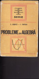 Matematica-Probleme de algebra- Cosnita, Turtoiu -1972