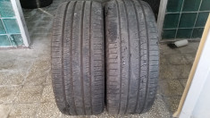 2 Anvelope All Season 275/45/21 Pirelli Scorpion Verde 2014 foto