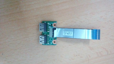 Conector USB Hp 650 ( A96) foto