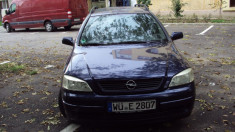 opel astra 1 ,6 ,16 valve foto