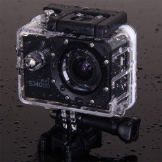 Camera Sport SJ4000 WiFi ORIGINALA cu holograma de autenticitate! foto
