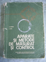 Aparate Si Metode De Masurat Si Control - R. Dornea, C. Nitu foto