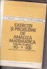 Matematica-Probleme de analiza matematica- Batinetu, Maftei-1981