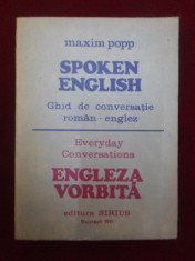 Maxim Popp - Spoken English - 415620 foto