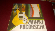 DISC VINIL MIHAI POCORSCHI foto