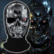 Masca Cagula Terminator Skull motor ski snowboard motor party Halloween +CADOU!