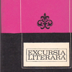 MIRCEA HANDOCA - EXCURSIA LITERARA