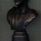 ATAM2001 912- STATUETA TRAIAN -IMPARAT ROMAN -ANII 98-117-starea care se vede