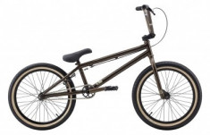 Bicicleta BMX, Felt, FUSE 20 inch, GOLD HAMMERSCHLAG FELT-BICYCLES foto