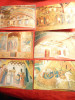 Carnet 12 Ilustrate - Camera de Aur a Tarinei la Kremlin URSS - Icoane pictate, Necirculata, Fotografie