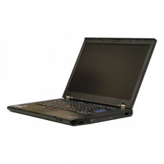 Laptop Lenovo ThinkPad T510,Core i5 560M, 4 GB DDR3, 250SATA, Baterie noua foto