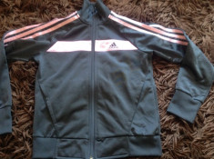 Bluza de trening, Adidas-originala, calitate, 8-10 ani, COMANDA MINIMA 30 LEI! foto