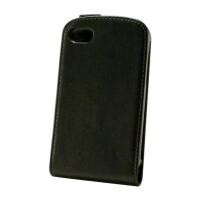 Husa BlackBerry Q5 Flip Case Inchidere Magnetica Black foto