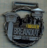 ATAM2001 MEDALIE 969-FINISHER BREAKOUT RUN- SPORT EXTREM -starea care se vede