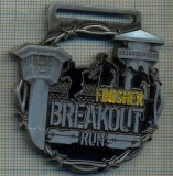 ATAM2001 MEDALIE 969-FINISHER BREAKOUT RUN- SPORT EXTREM -starea care se vede, Europa